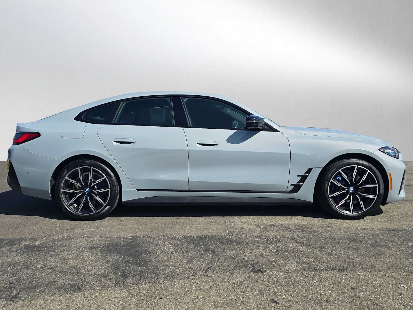 Used 2022 BMW i4 Base with VIN WBY33AW07NFM95060 for sale in Oakland, CA