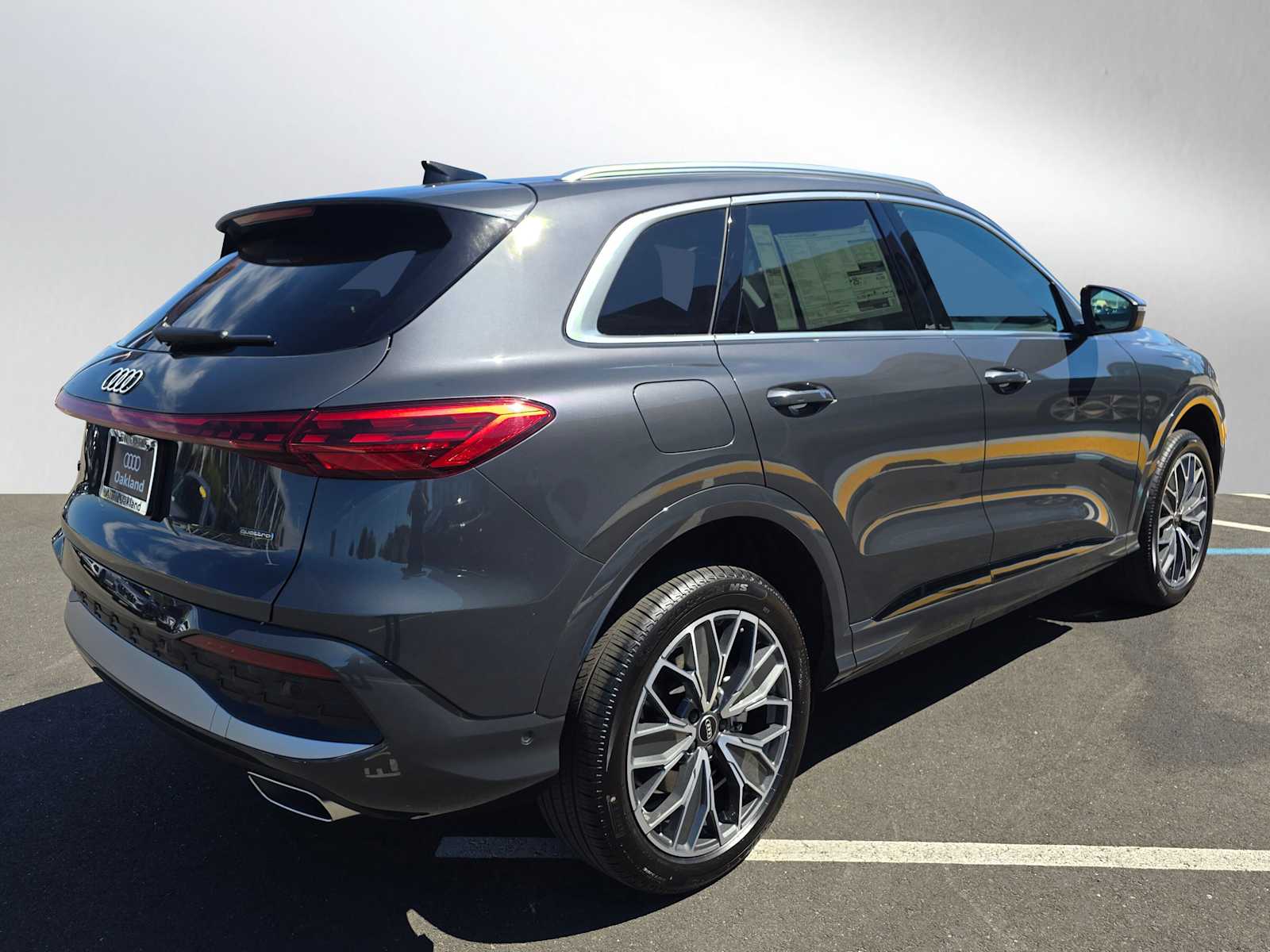 2025 Audi Q5 Premium Plus TFSI photo 3