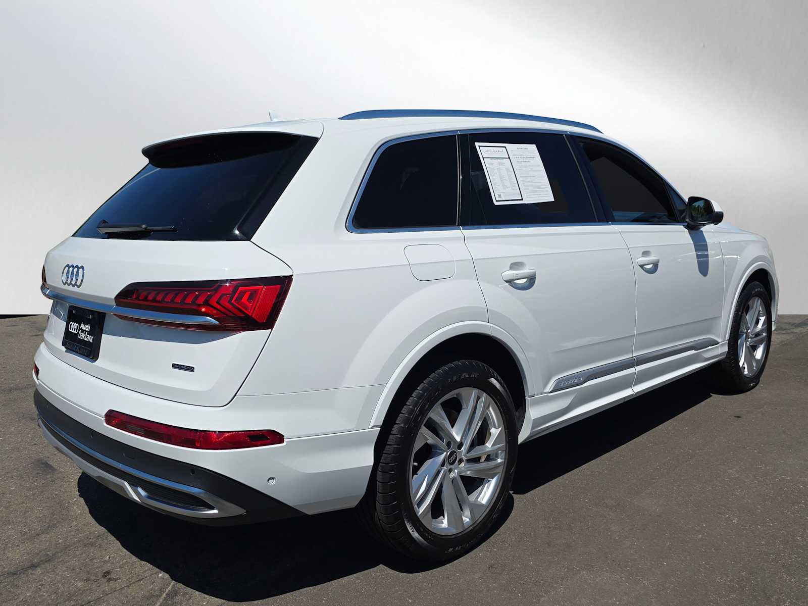 2023 Audi Q7 Premium 45 photo 3