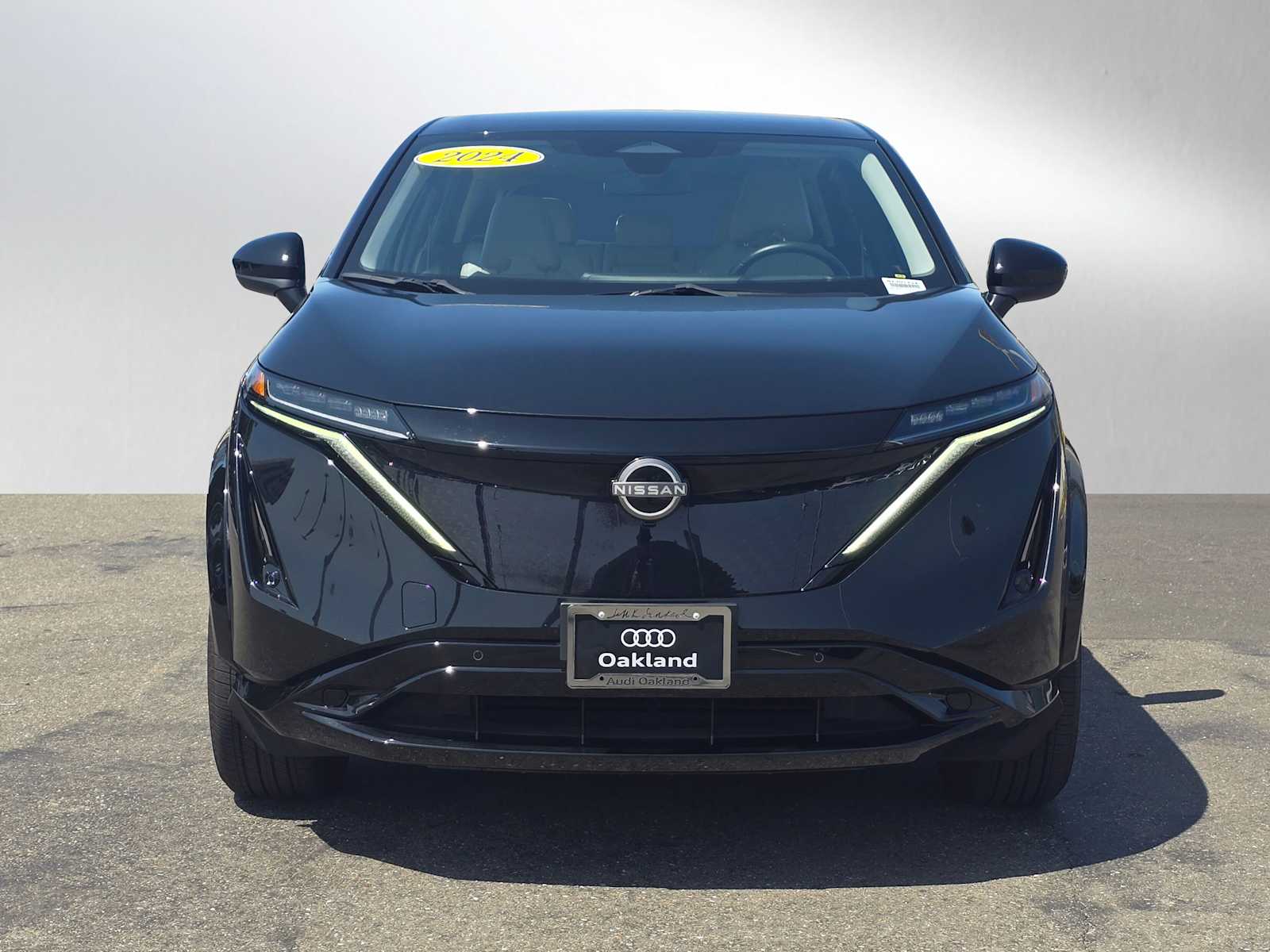 Used 2024 Nissan ARIYA Engage with VIN JN1CF0BB4RM730142 for sale in Oakland, CA