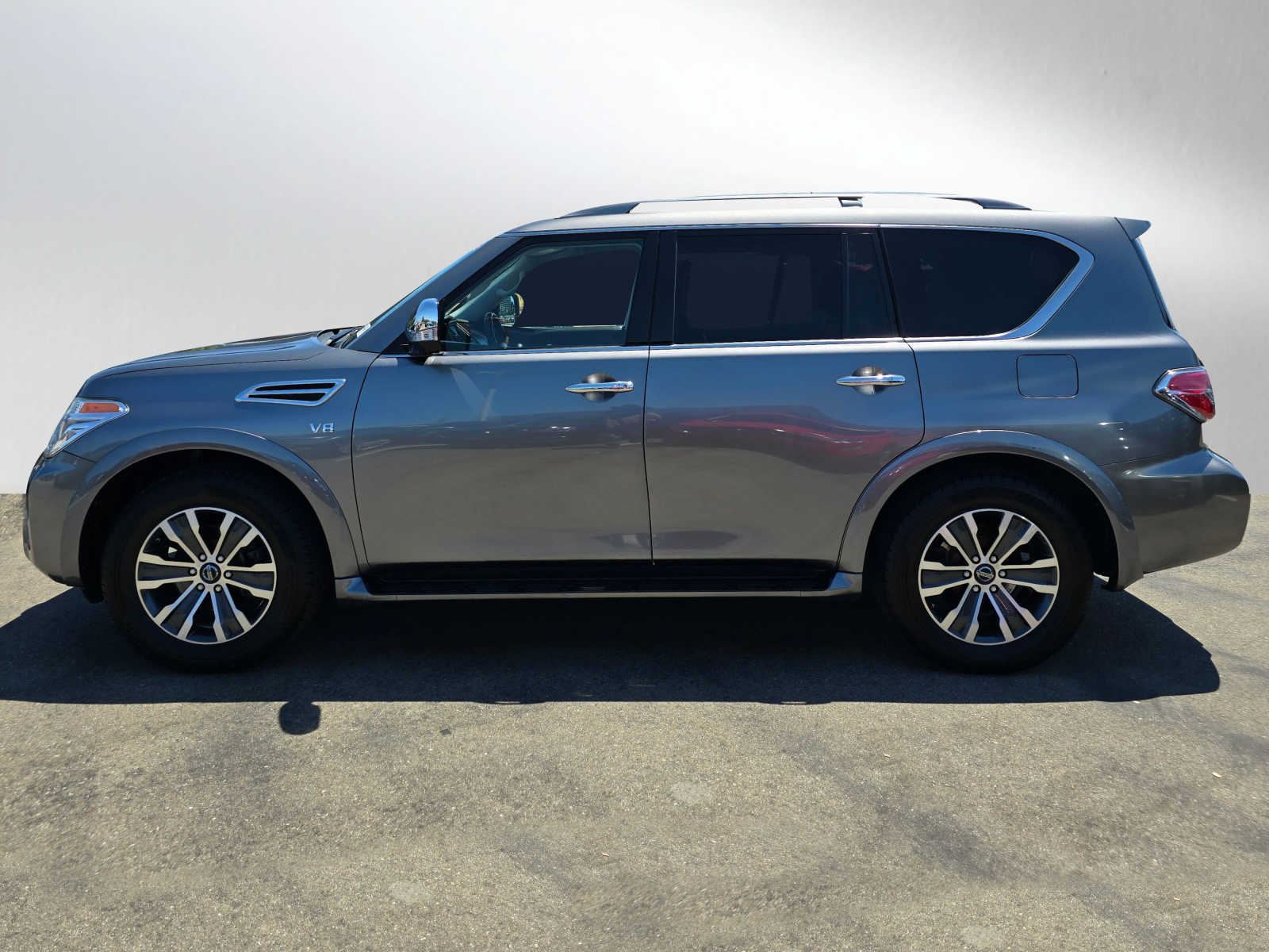 Used 2020 Nissan Armada SL with VIN JN8AY2ND1L9107907 for sale in Oakland, CA