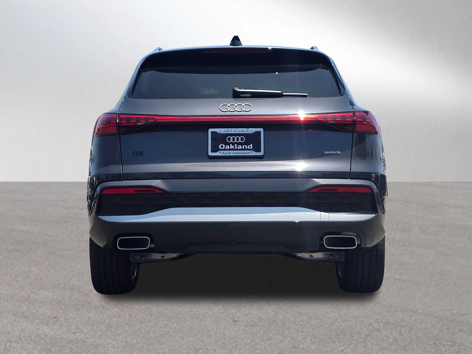 2025 Audi Q5 Premium Plus photo 4