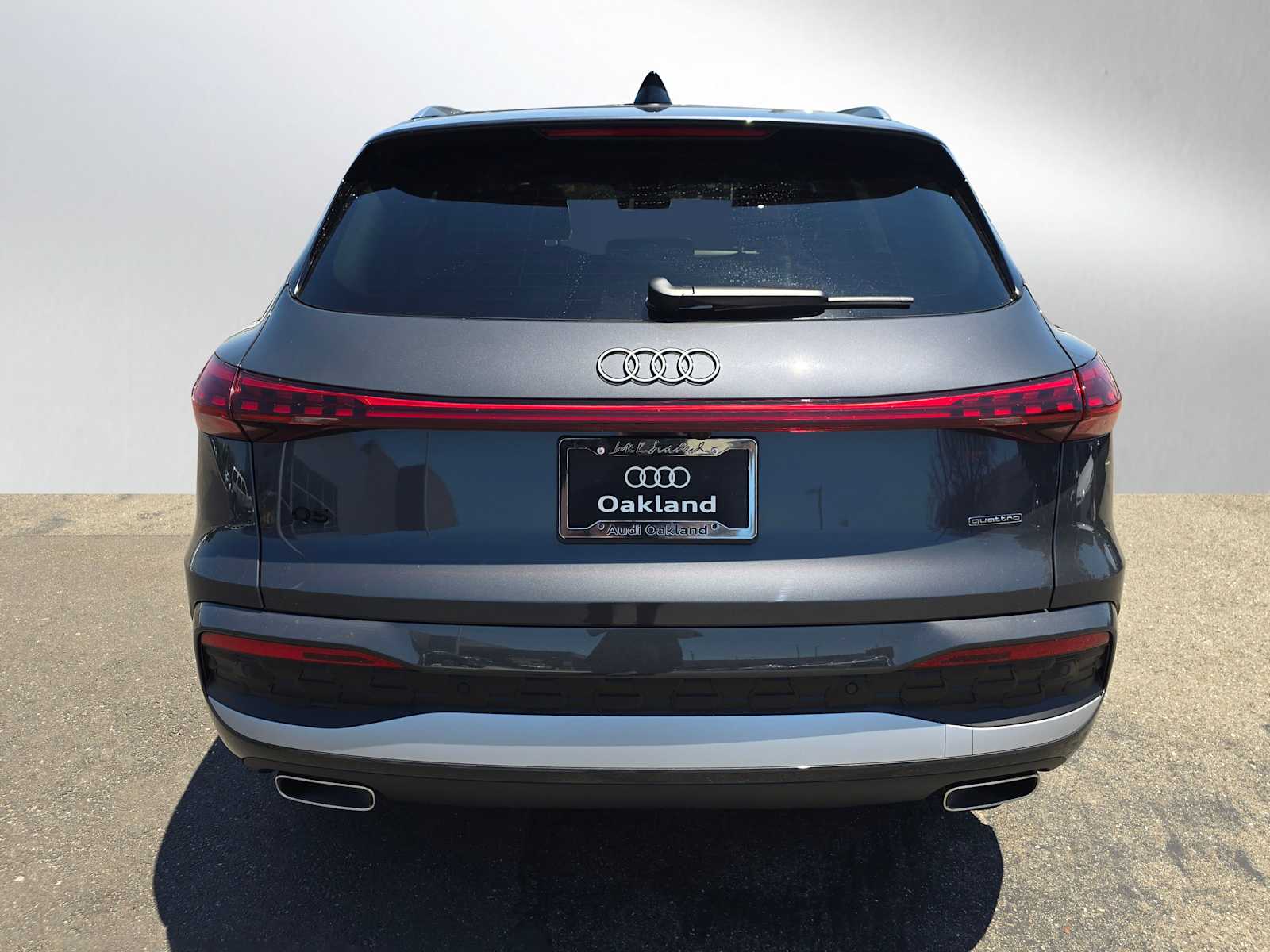 2025 Audi Q5 2.0T Premium Plus photo 4