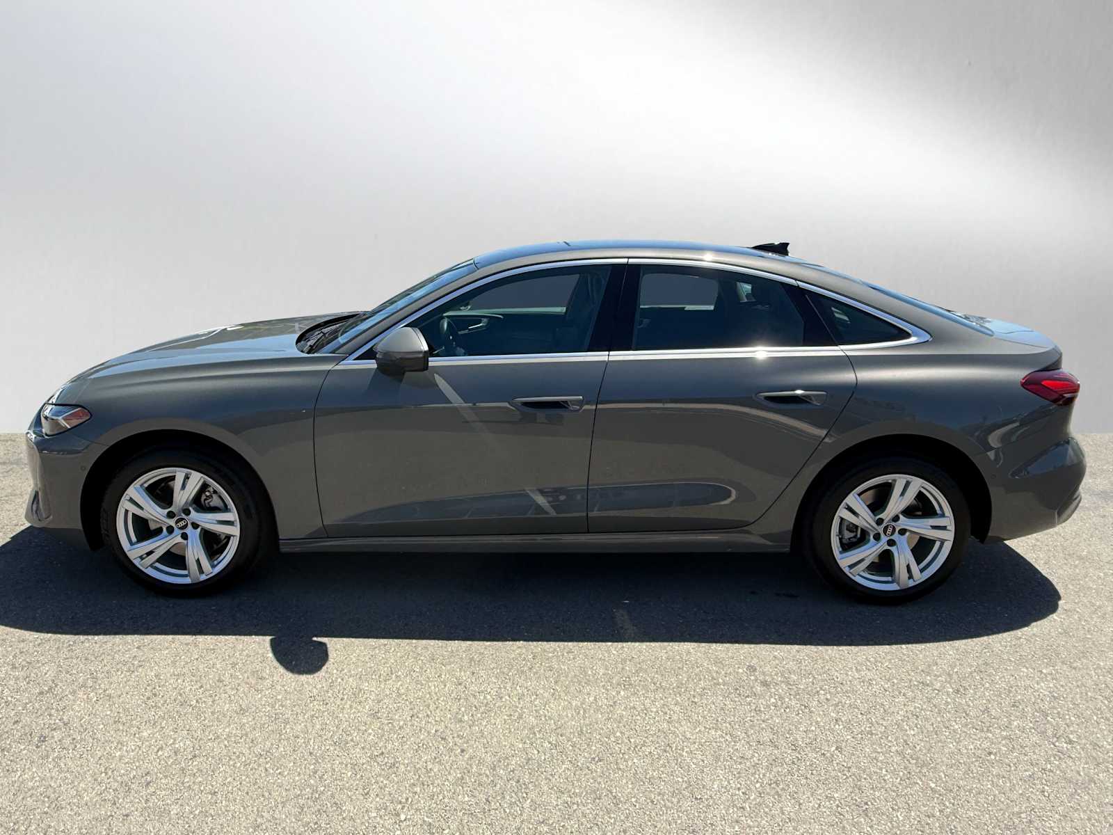 2025 Audi A5 Quattro Premium Plus photo 2