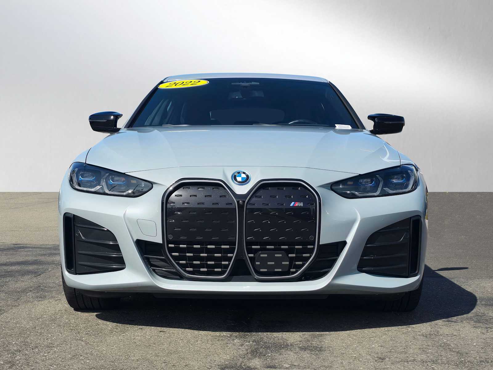 Used 2022 BMW i4 Base with VIN WBY33AW07NFM95060 for sale in Oakland, CA