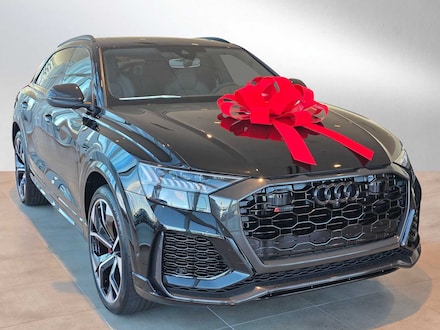 2024 Audi RS Q8 4.0T 4.0 TFSI quattro