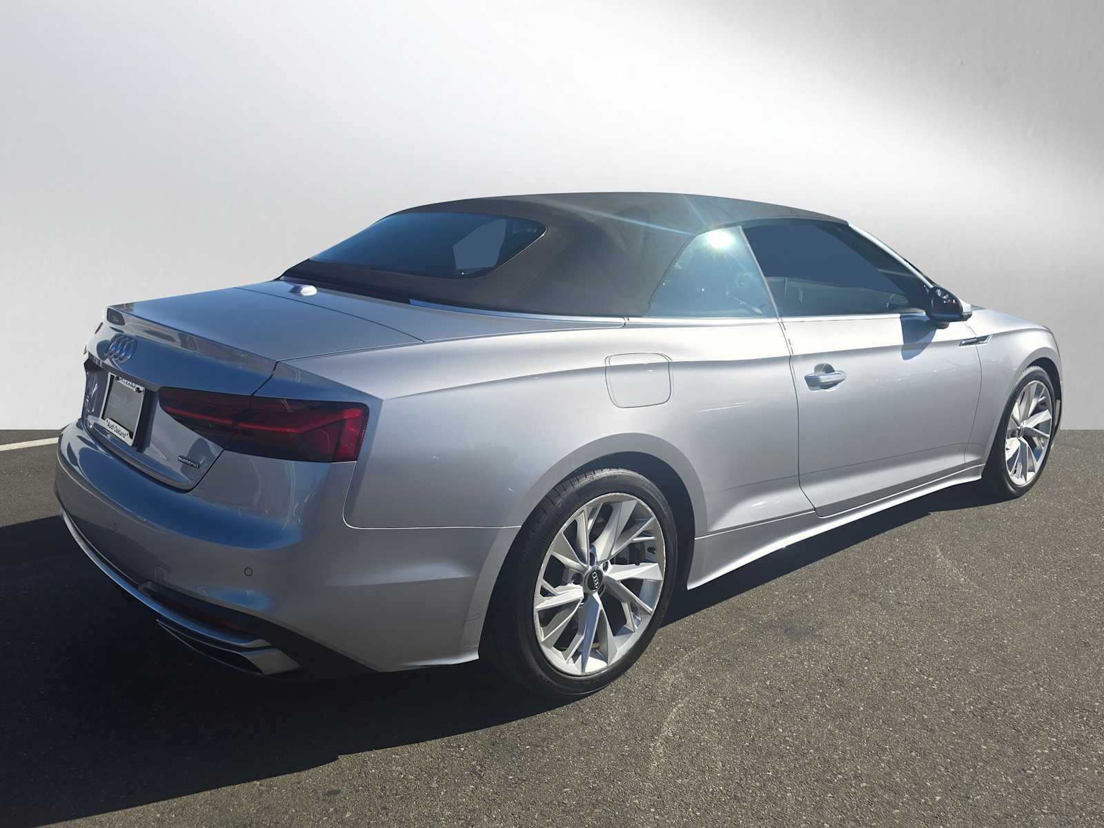 2022 Audi A5 Premium Plus 45 TFSI Quattro photo 3