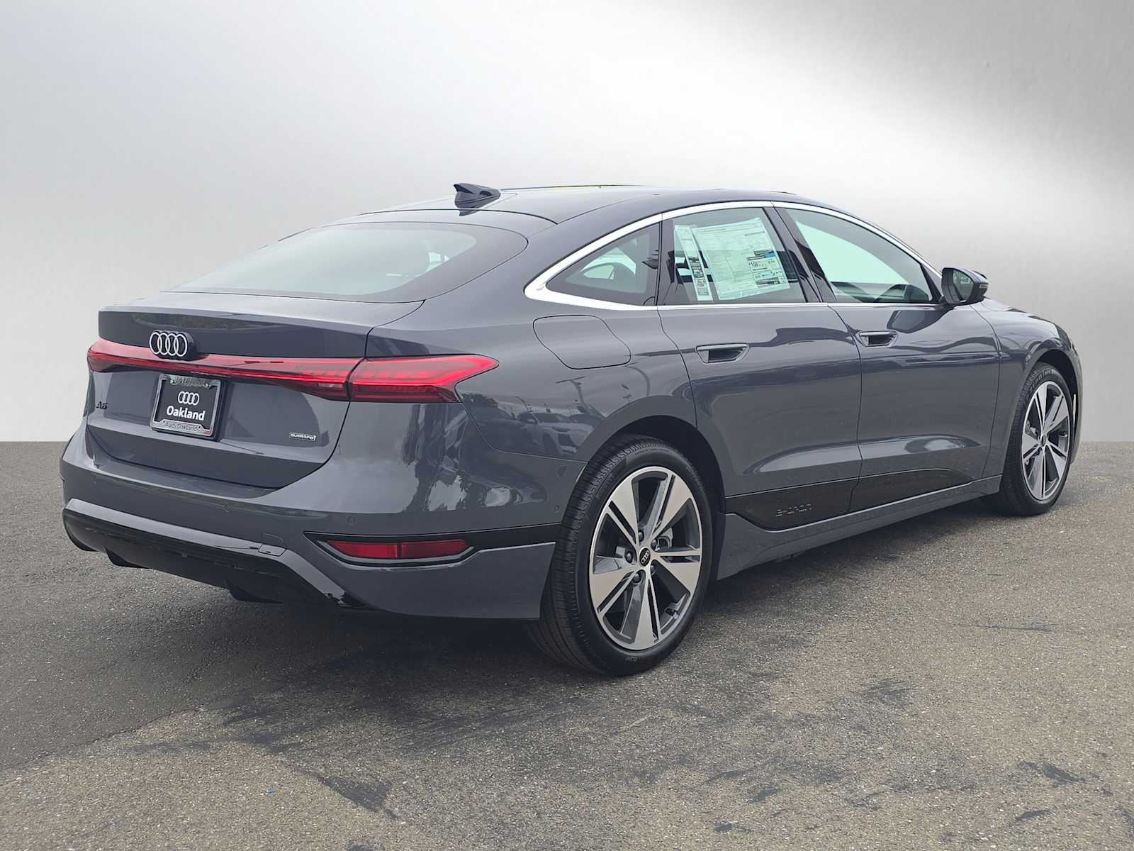 2025 Audi A6 Quattro Premium Plus photo 3