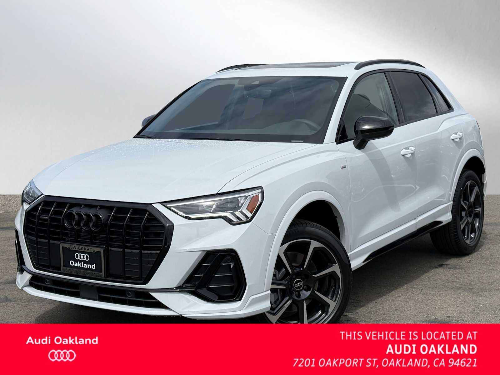 2025 Audi Q3