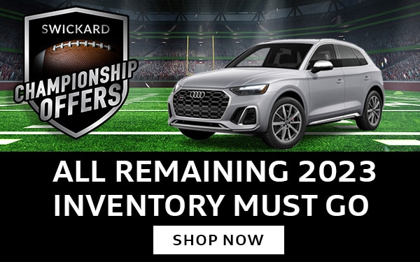2023 Audi SQ5 Incentives, Specials & Offers in Kirkwood MO