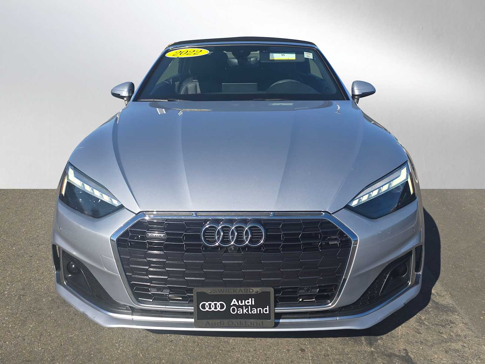 2022 Audi A5 Premium Plus 45 TFSI Quattro photo 2