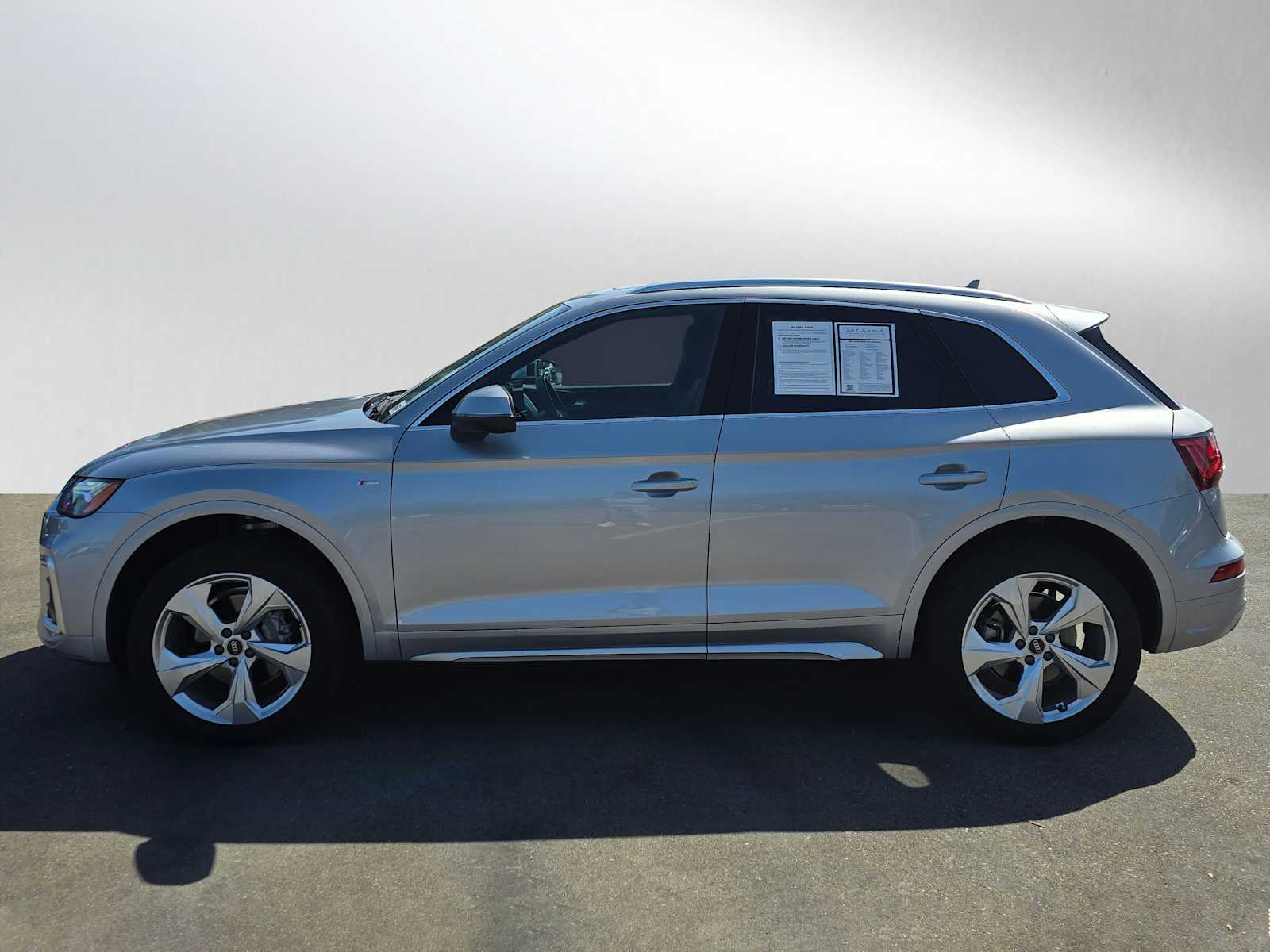 Used 2023 Audi Q5 Premium Plus with VIN WA1EAAFY0P2029996 for sale in Oakland, CA