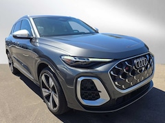 2025 Audi SQ5 Premium Plus 3.0 TFSI quattro