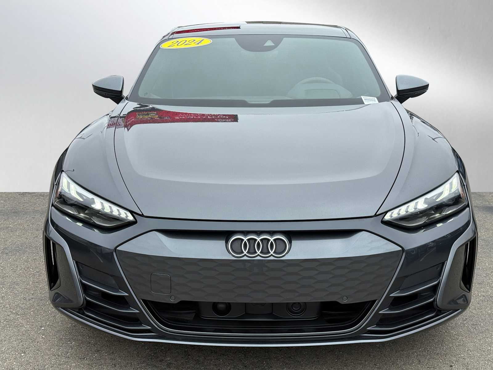 Used 2024 Audi e-tron GT Premium Plus with VIN WAUFJBFW6R7001475 for sale in Oakland, CA