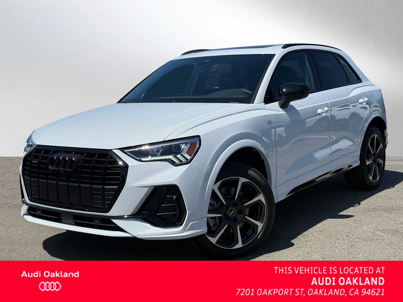 2025 Audi Q3