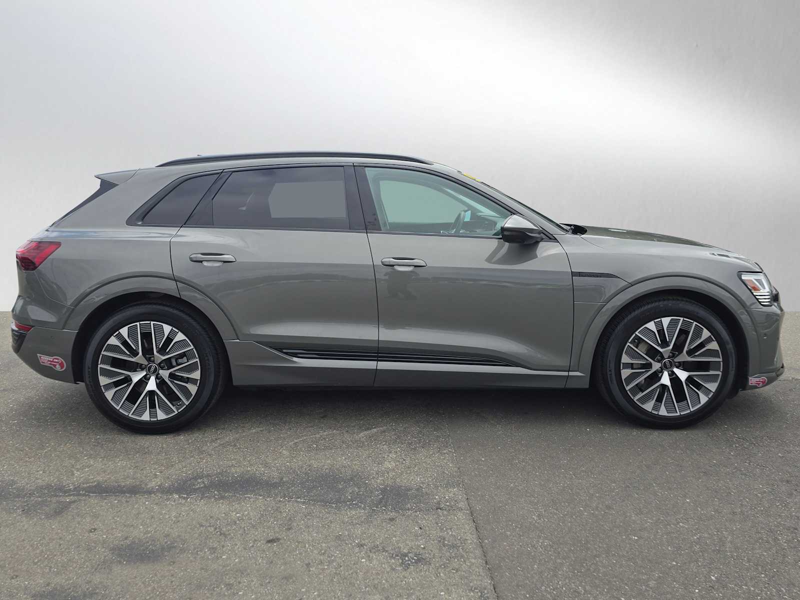 Used 2024 Audi Q8 e-tron Premium Plus with VIN WA15AAGE8RB050568 for sale in Oakland, CA