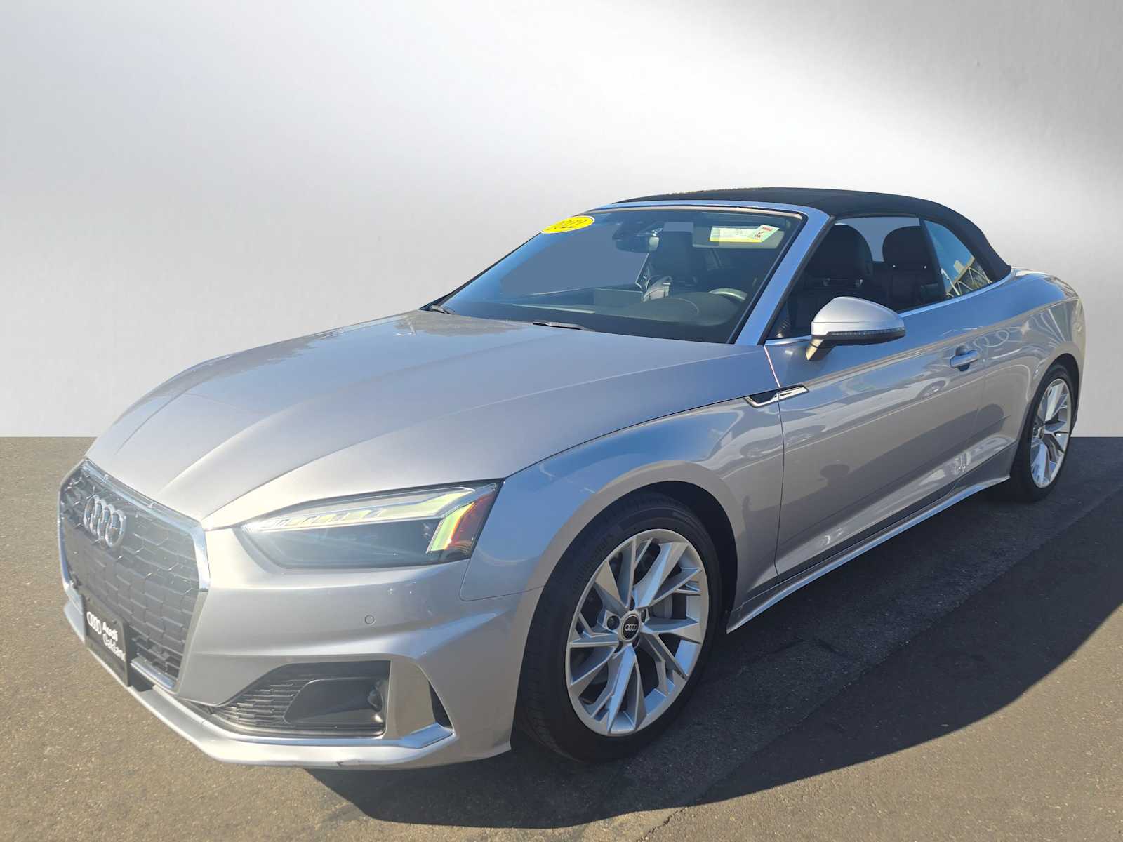 2022 Audi A5 Premium Plus 45 TFSI Quattro photo 3