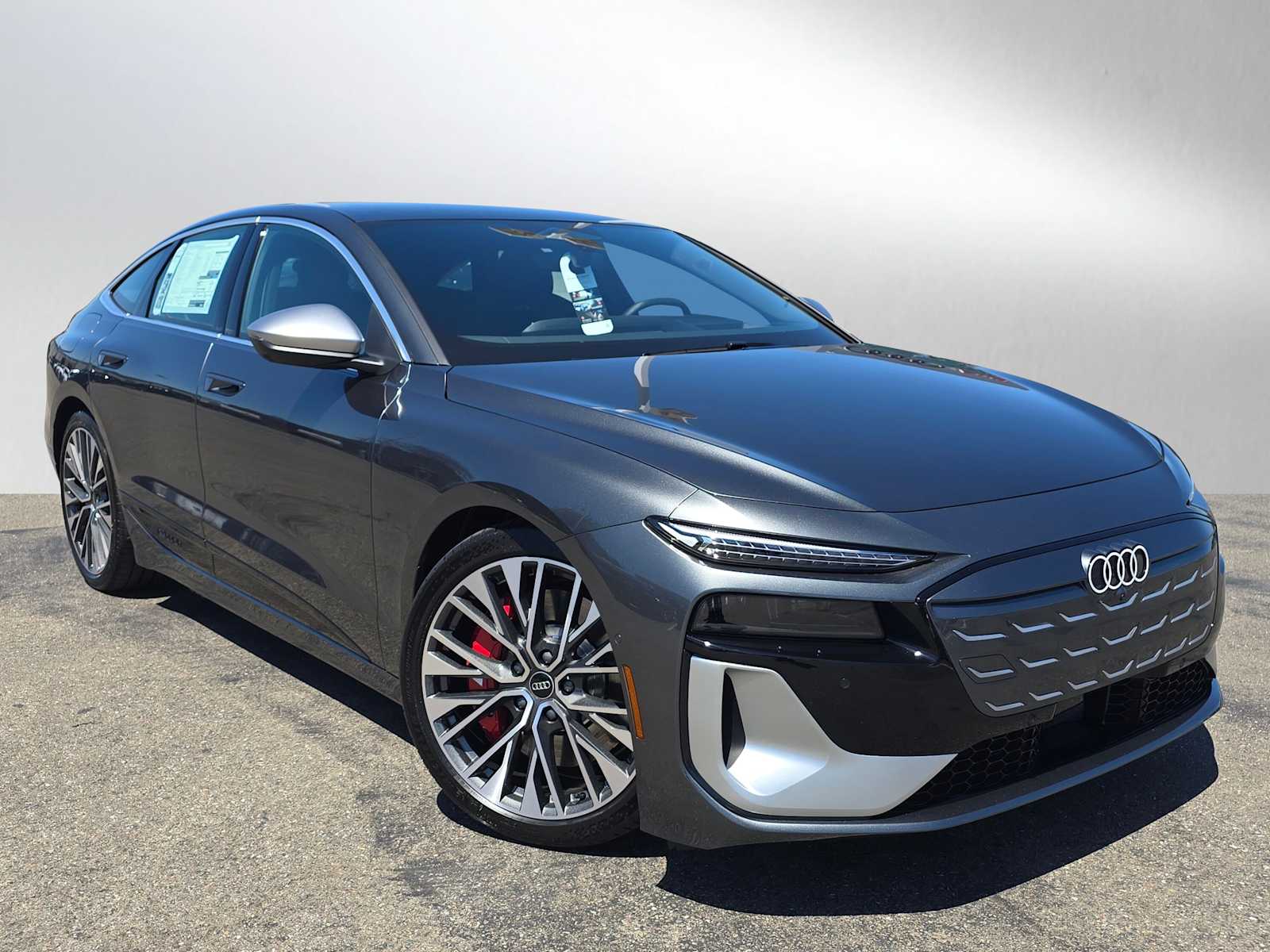 2025 Audi S6
