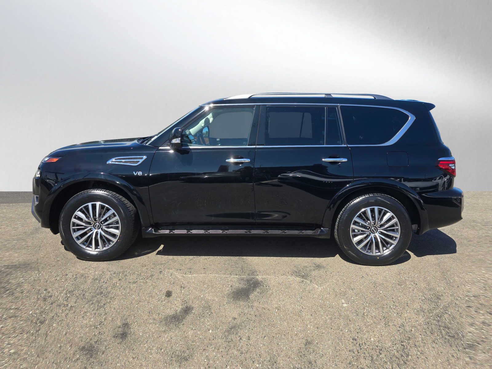 Used 2022 Nissan Armada SL with VIN JN8AY2BD7N9677028 for sale in Oakland, CA