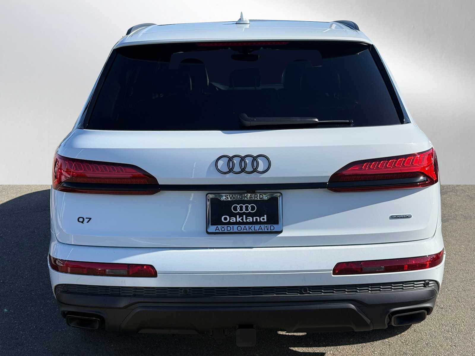 2025 Audi Q7 Prestige photo 4