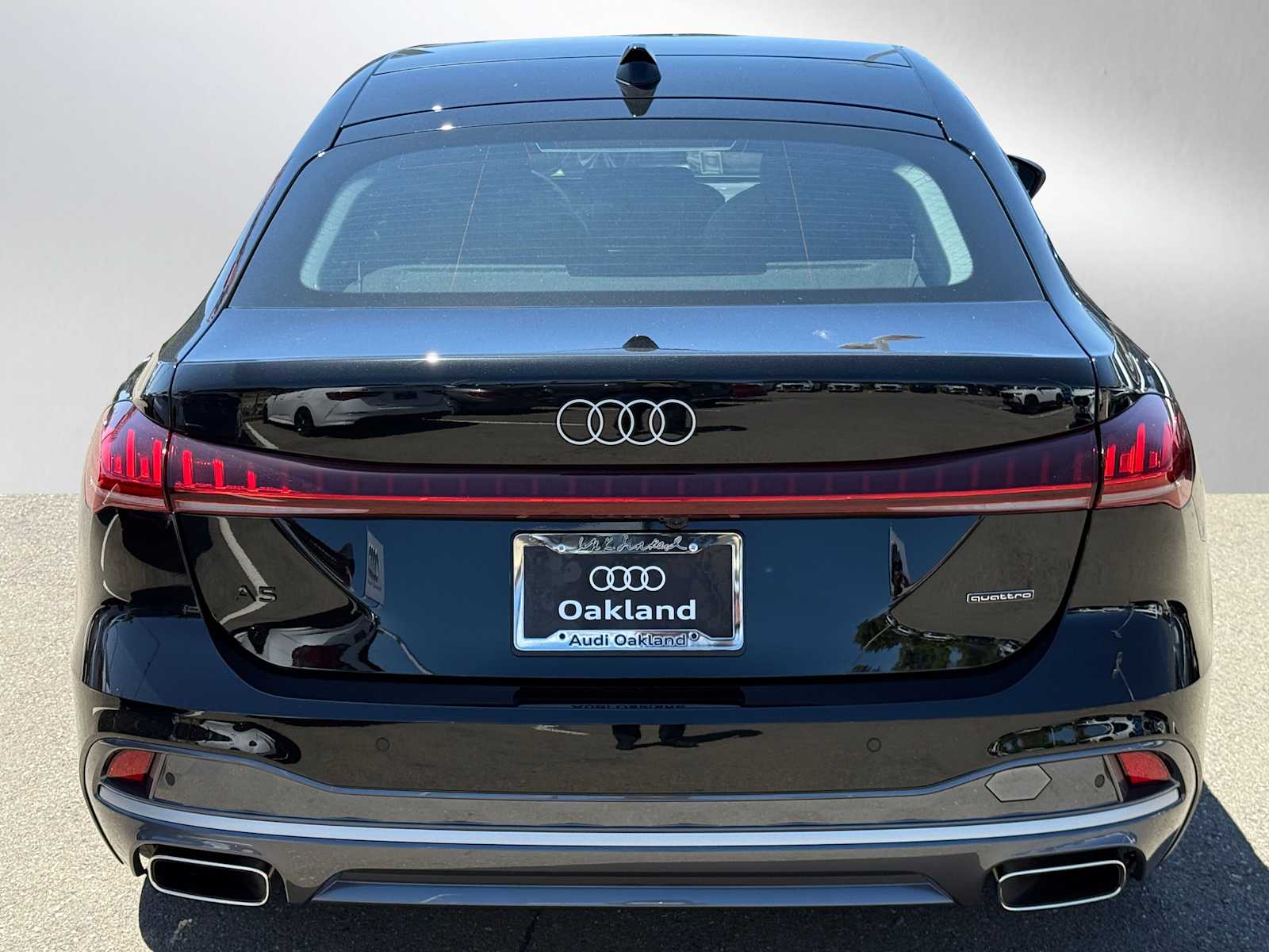 2025 Audi A5 2.0T Premium Plus photo 4