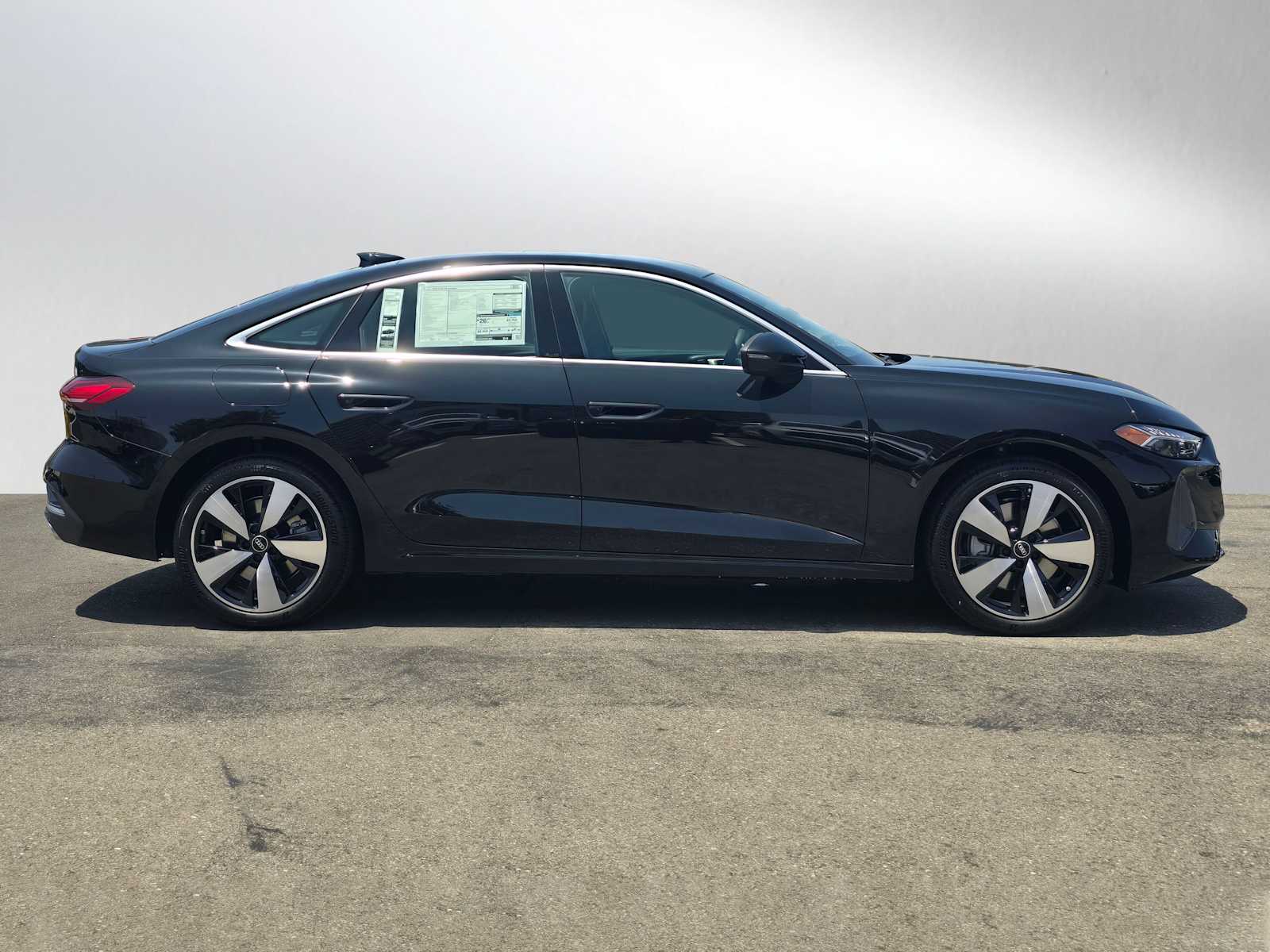 2025 Audi A5 2.0T Premium Plus photo 2