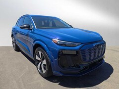 2025 Audi SQ6 e-tron Premium Plus quattro