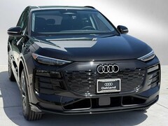 2025 Audi Q6 e-tron Premium Plus quattro