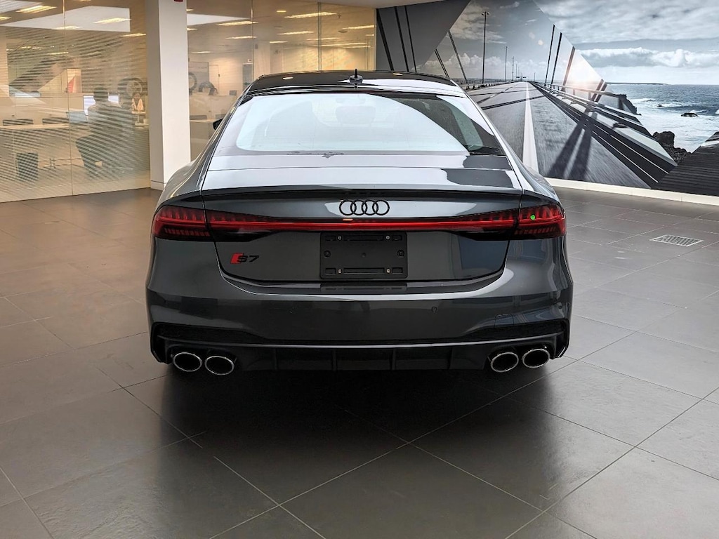 New 2024 Audi S7 For Sale at Audi Oakville VIN WAUPFBF2XRN020674