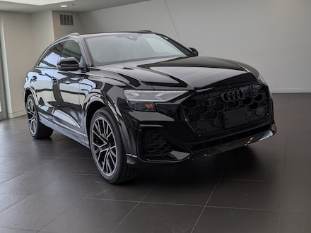 2025 Audi Q8 55 Progressiv SUV
