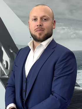 Staff member Cedric Meschino from 5b73a31d14e5