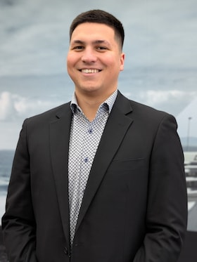 Staff member Jordan Fera from 5b73a31d14e5
