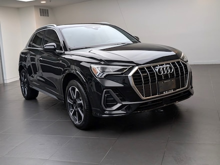 2025 Audi Q3 45 Progressiv SUV