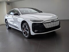 2025 Audi S6 e-tron Technik Sedan