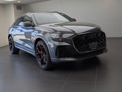 2025 Audi RS Q8 performance SUV