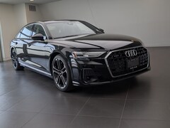2025 Audi A8 L 55 Sedan