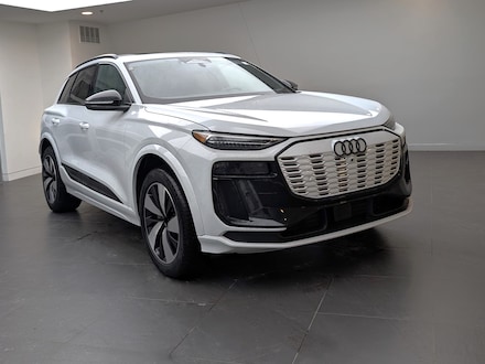 2025 Audi Q6 e-tron Progressiv SUV