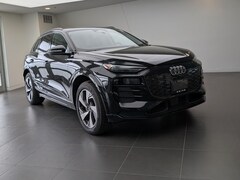 2025 Audi Q6 e-tron Progressiv SUV