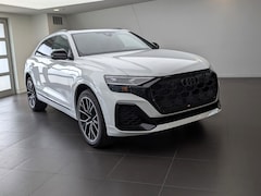 2025 Audi Q8 55 Progressiv SUV