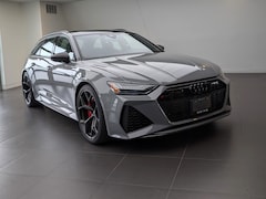 2025 Audi RS 6 Avant 4.0T performance Wagon