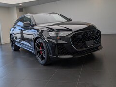 2025 Audi RS Q8 performance SUV