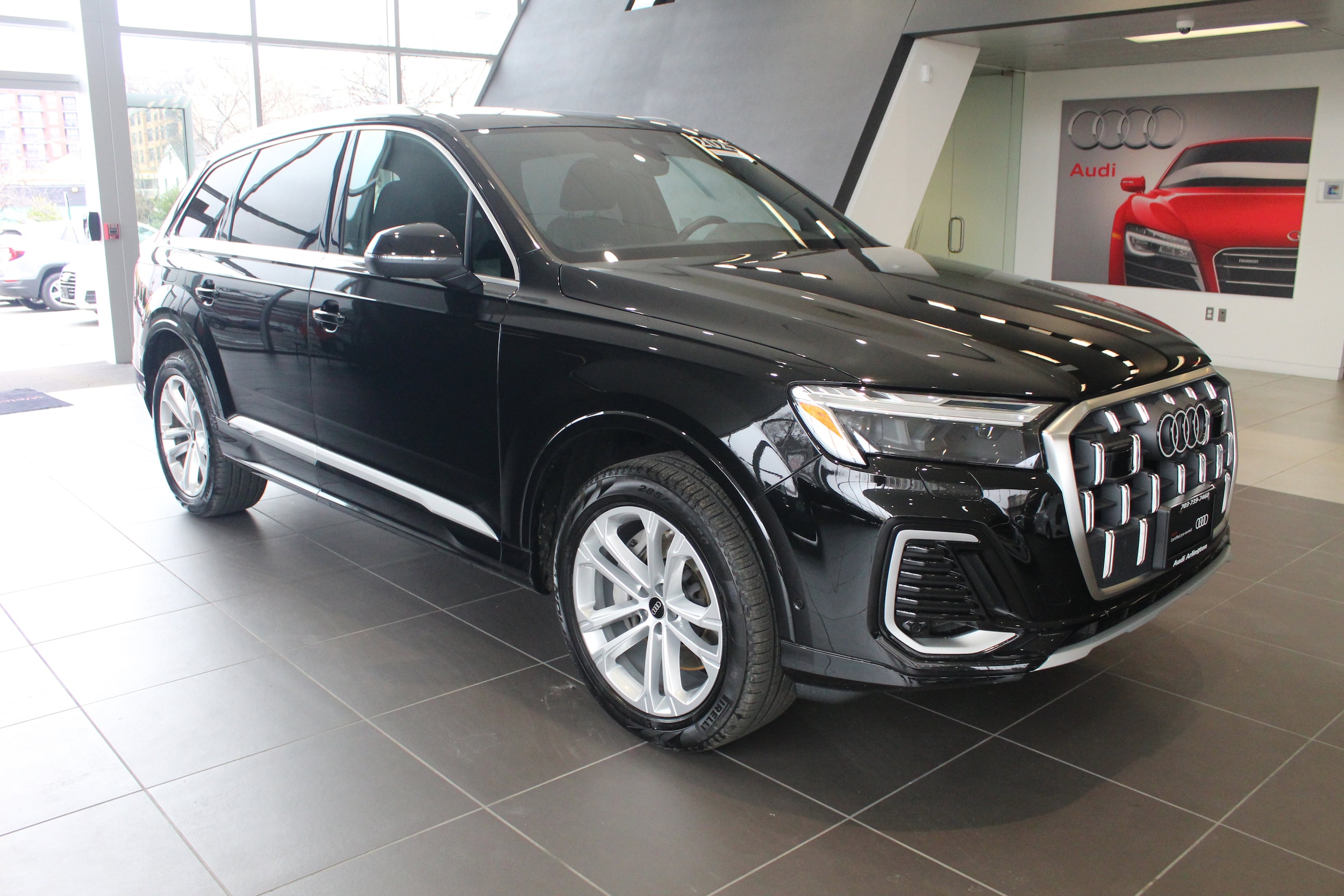 2025 Audi Q7