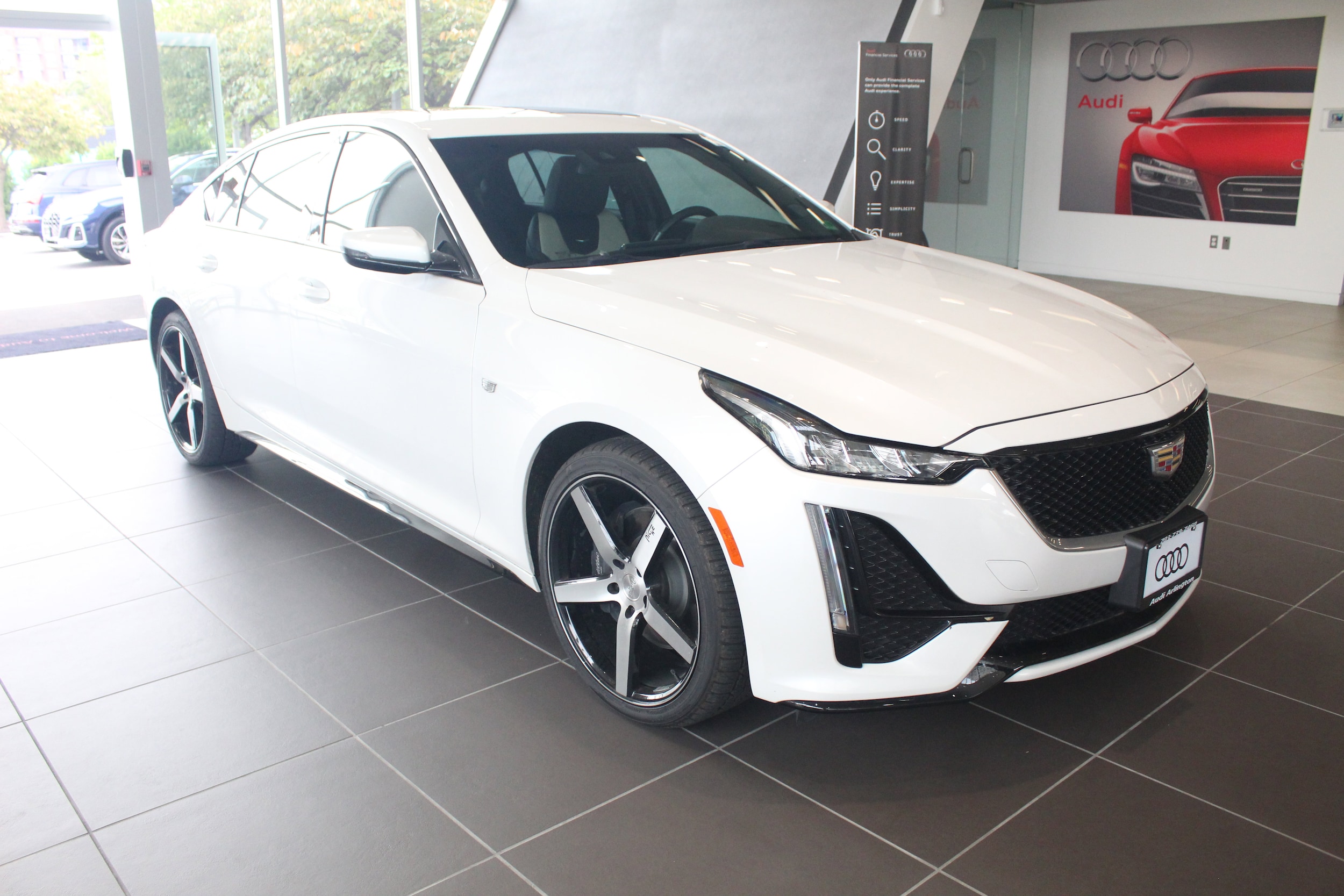 2020 Cadillac CT5 Sport