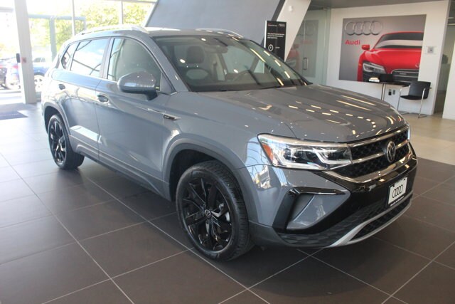 2022 Volkswagen Taos