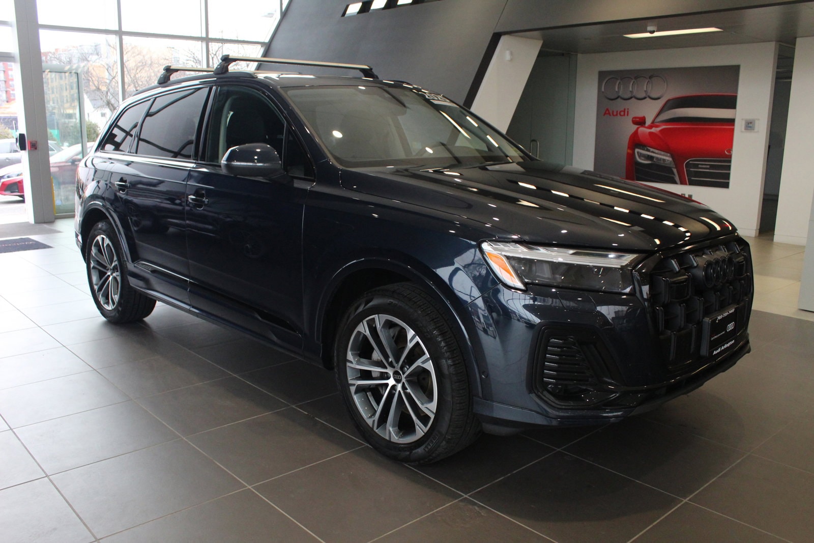 2025 Audi Q7