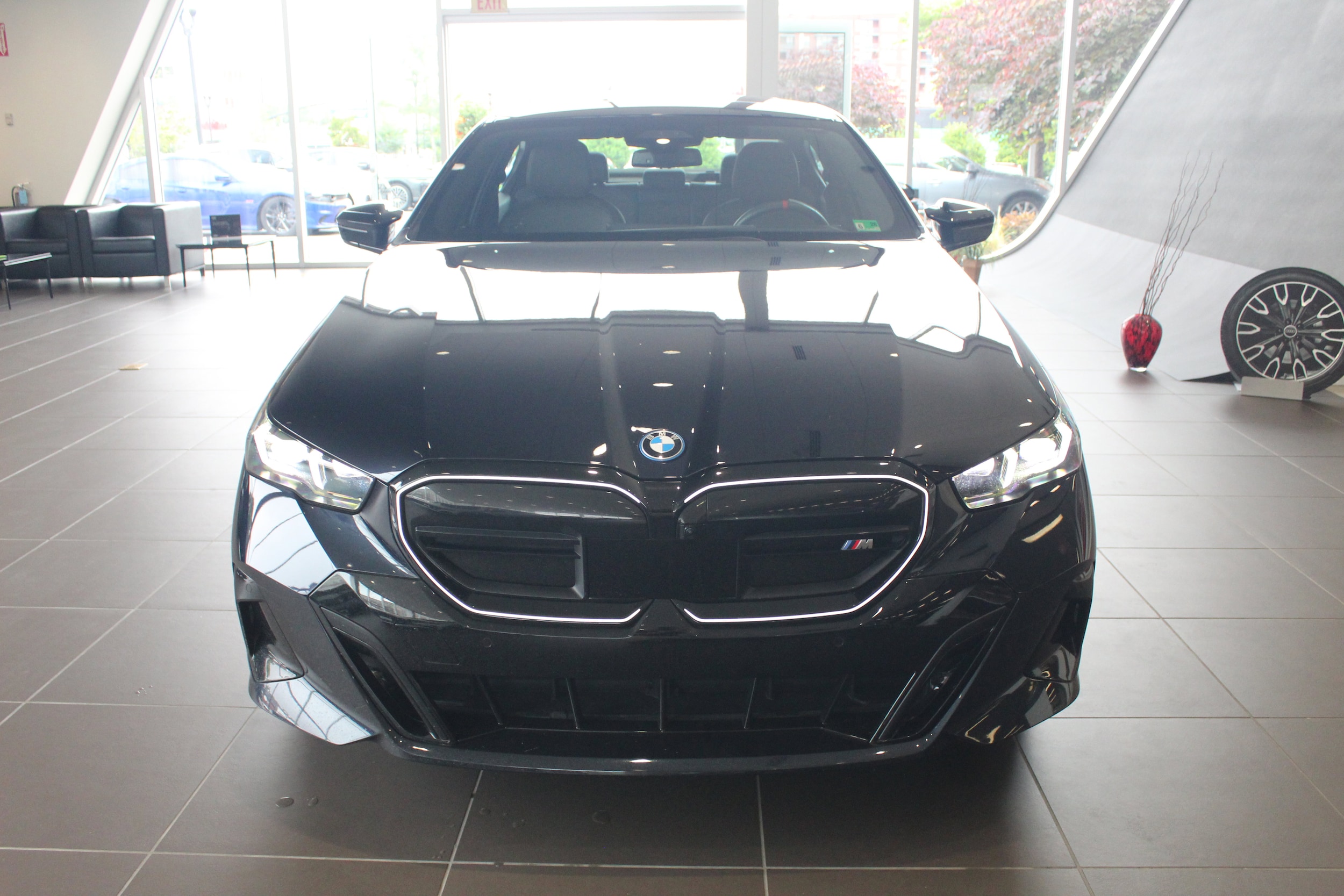 Used 2024 BMW i5 Base with VIN WBY43FK09RCR50330 for sale in Gaithersburg, MD
