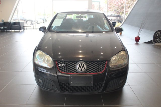 Used 2006 Volkswagen New GTI 2.0T FSI with VIN WVWEV71KX6W097410 for sale in Gaithersburg, MD