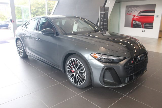 2025 Audi S4
