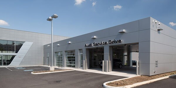 audi arlington