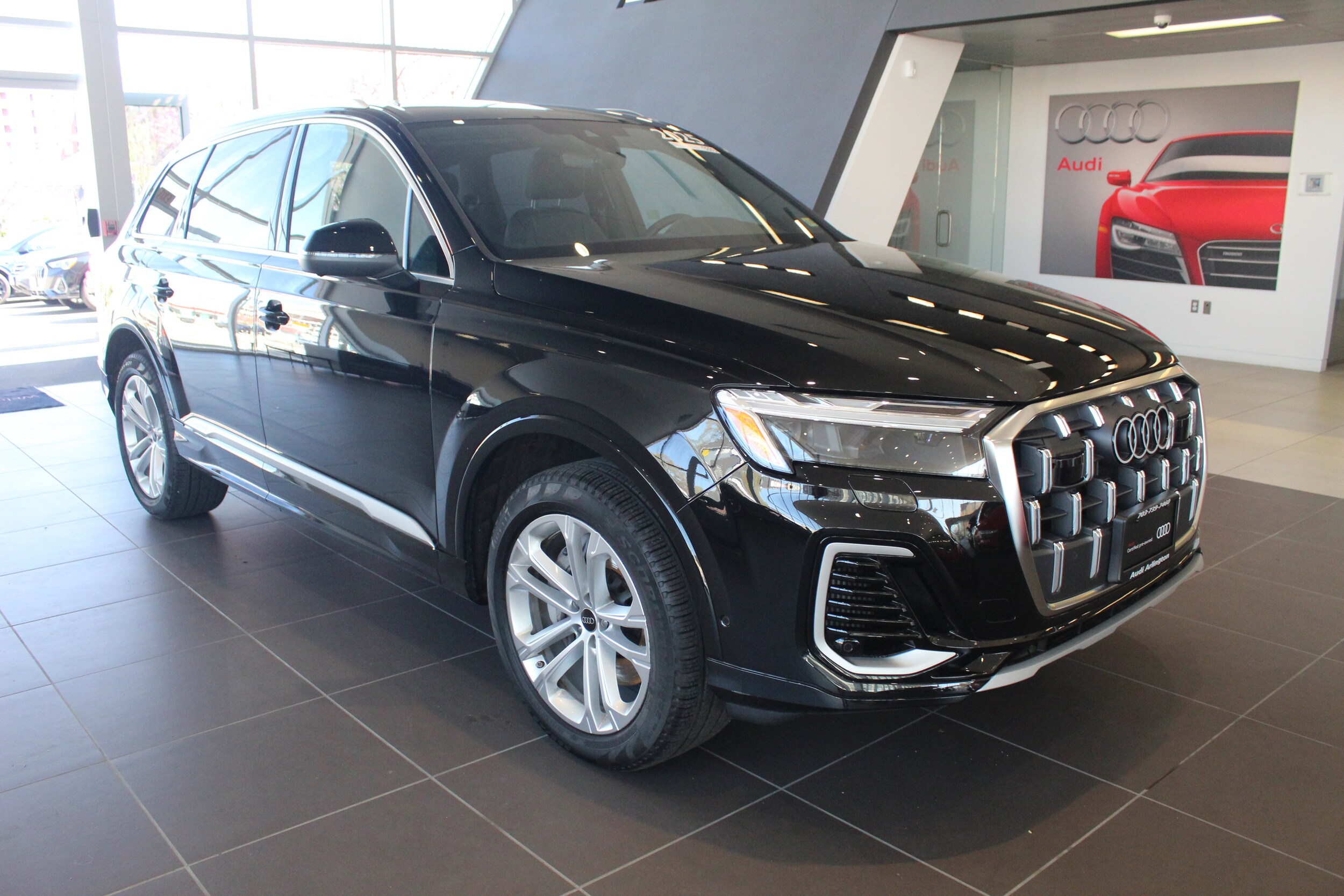2025 Audi Q7